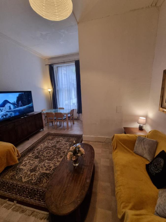 Large Flat Next To Port, Cliffs, Beach With Parking Dover Exterior foto